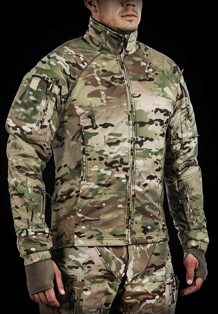 Combat Jackets built for all-terrains and weather | UF PRO